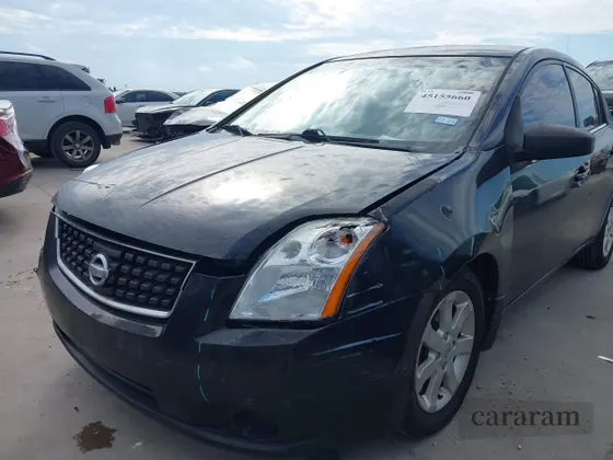 2009 Nissan Sentra FE+
