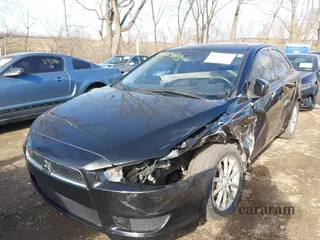 2015 Mitsubishi Lancer ES