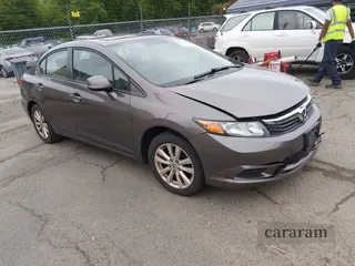 2012 Honda Civic EX-L