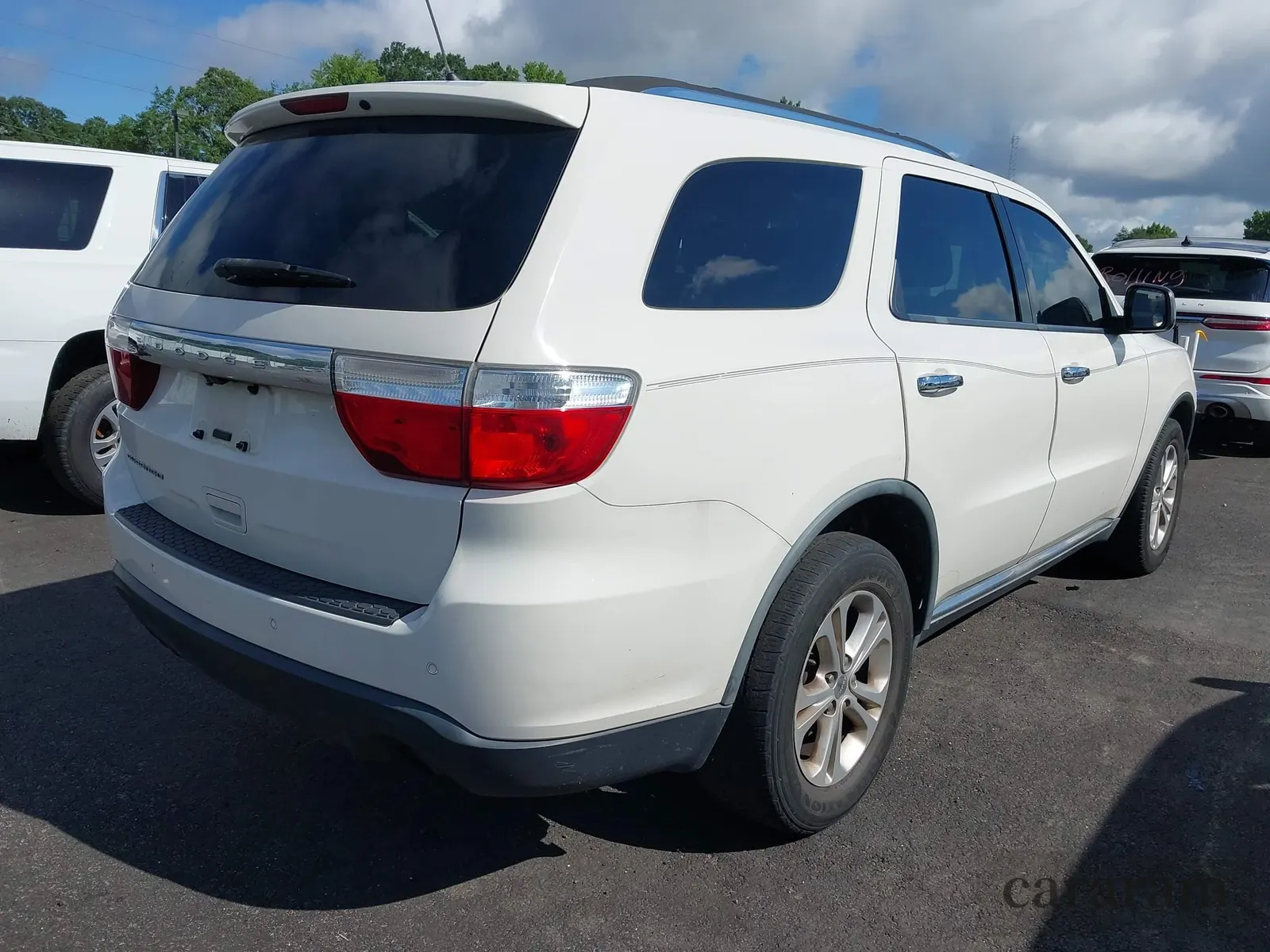 2012 Dodge Durango SXT