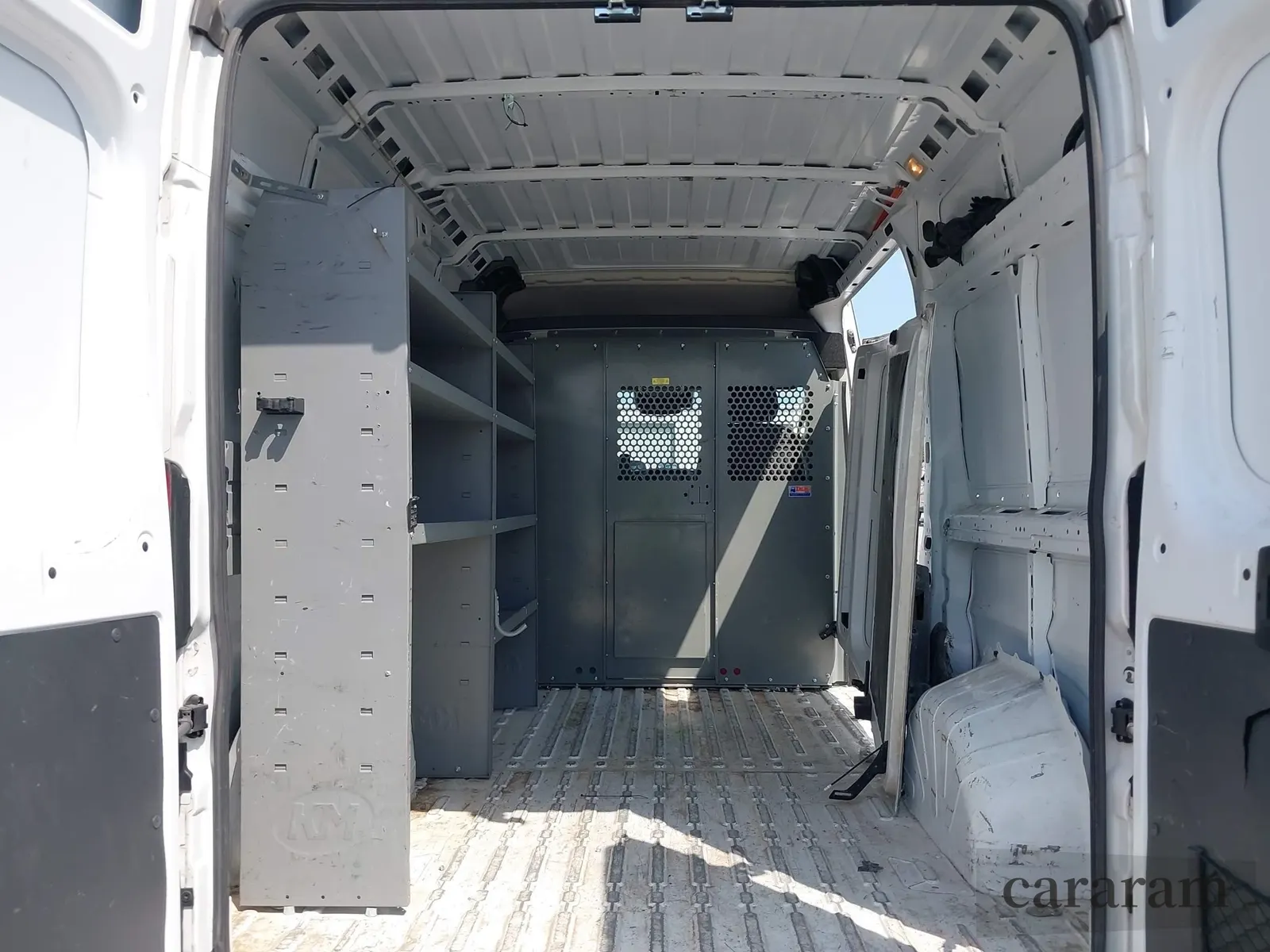 2022 Ram ProMaster Cargo