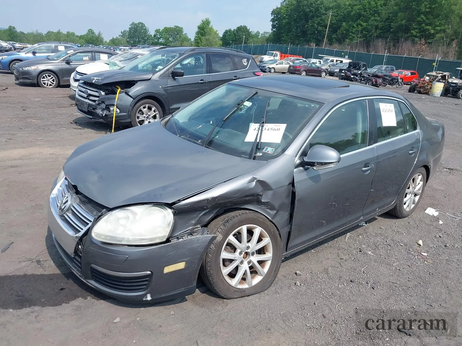 2010 Volkswagen Jetta Limited Edition
