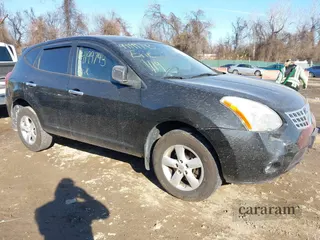 2010 Nissan Rogue S