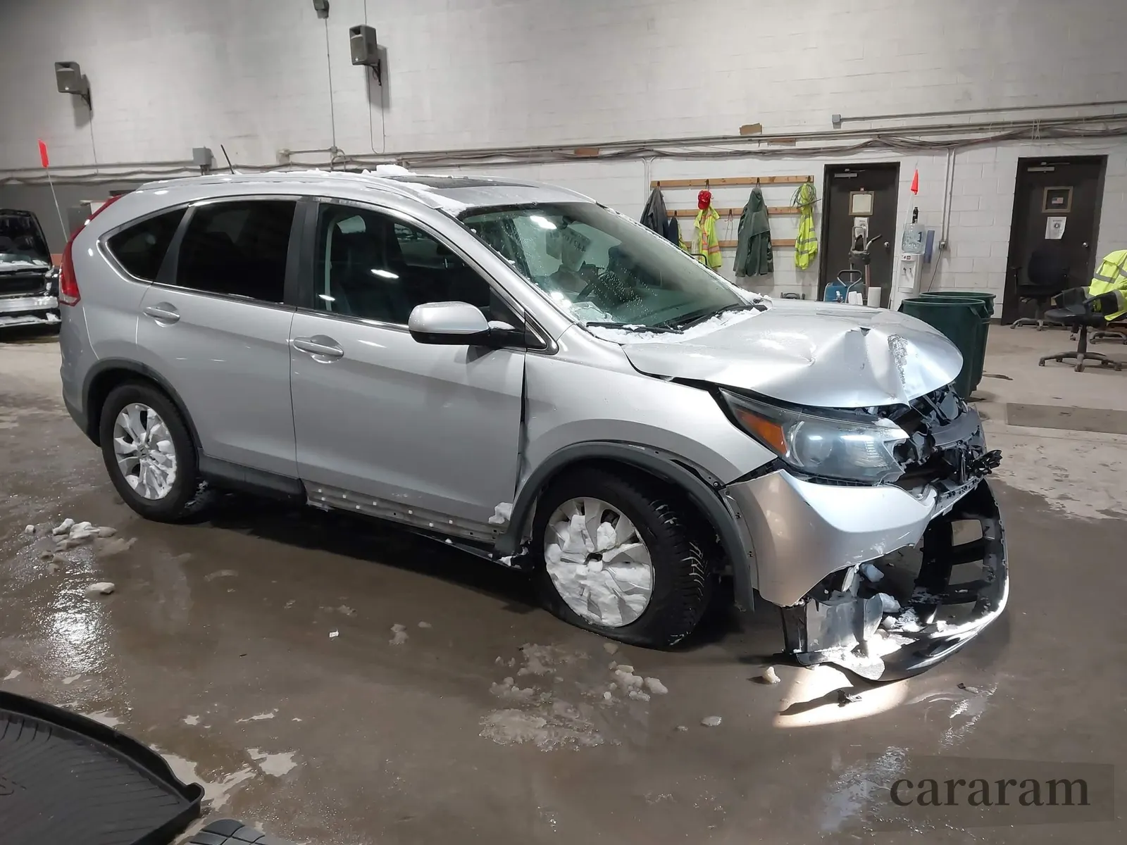 2014 Honda CR-V EX-L