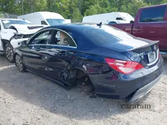 2019 Mercedes-Benz CLA 250