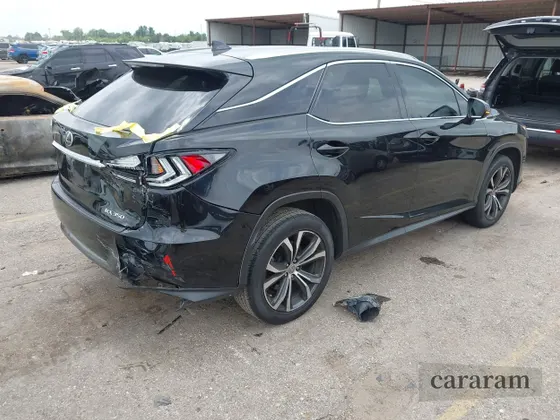 2016 Lexus RX 350