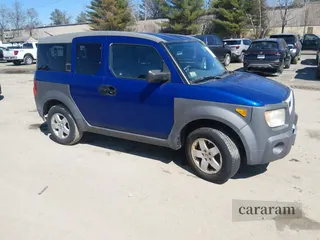 2004 Honda Element EX