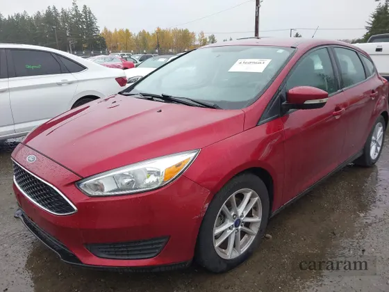 2017 Ford Focus SE