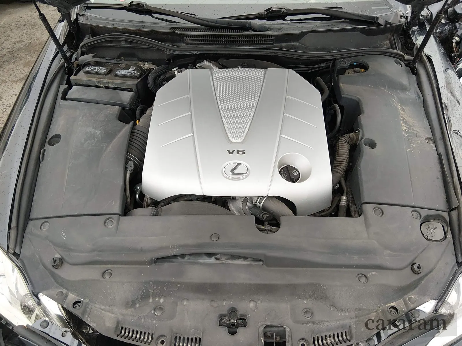 2010 Lexus IS 350 C