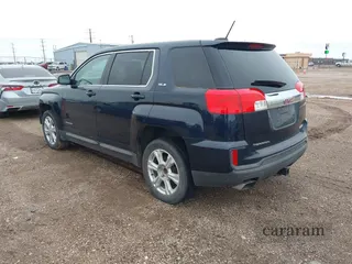 2017 GMC Terrain SLE