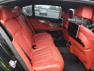 2018 BMW 7 Series M760i xDrive