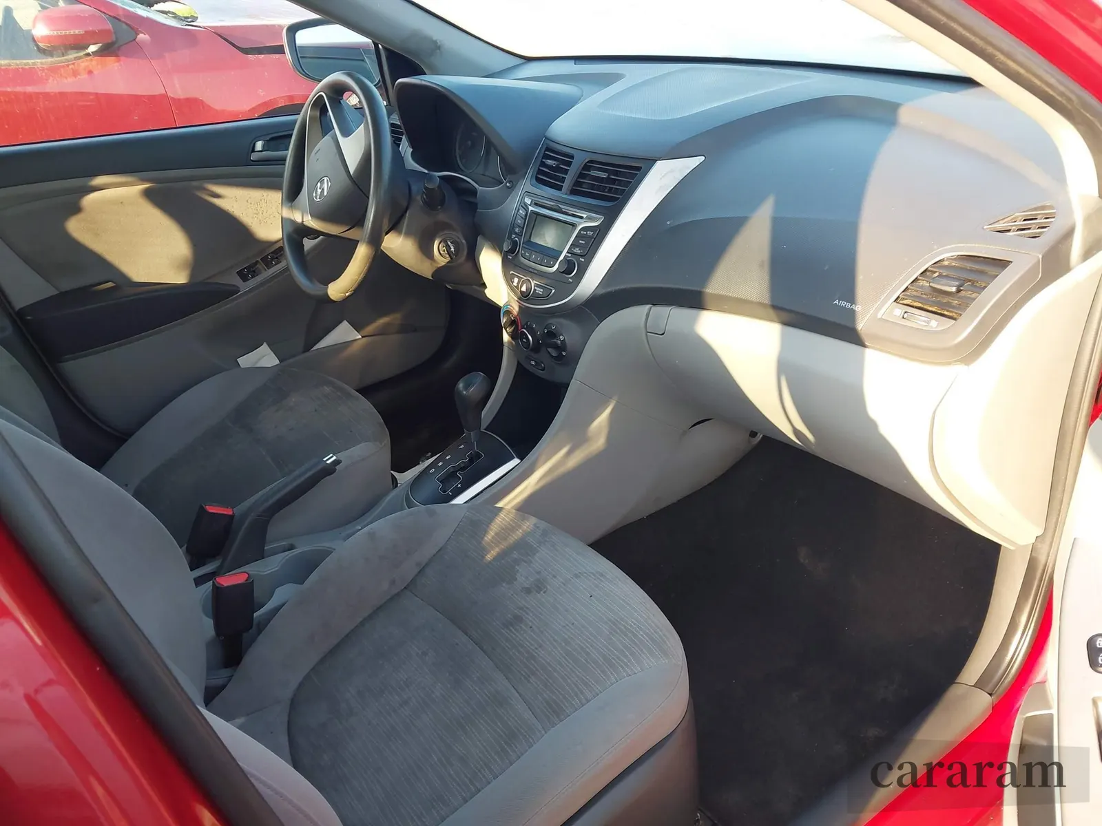 2017 Hyundai Accent Value Edition