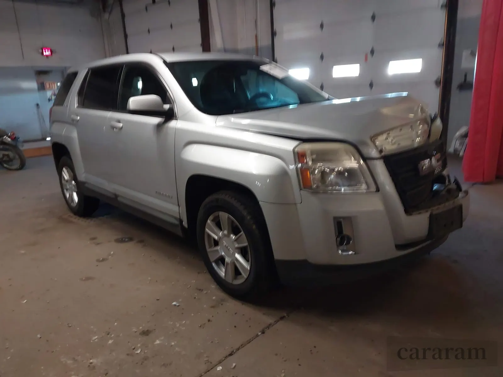 2011 GMC Terrain SLE-1