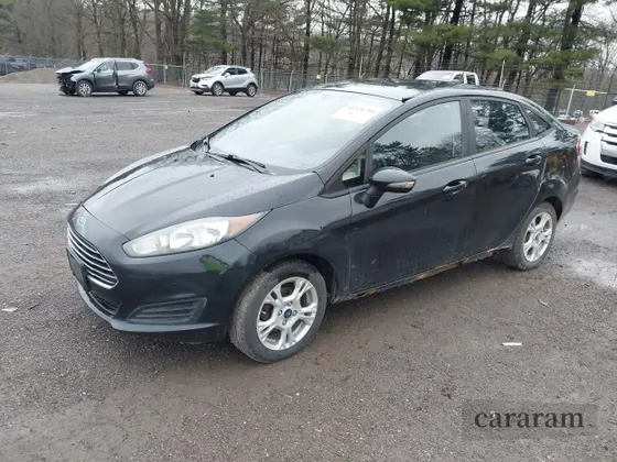 2015 Ford Fiesta SE