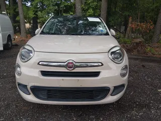 2016 FIAT 500X Easy