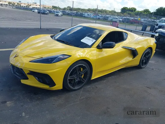 2025 Chevrolet Corvette 1LT