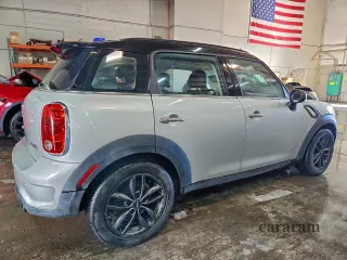 2013 MINI Countryman S ALL4
