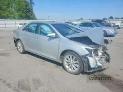 2012 Toyota Camry XLE