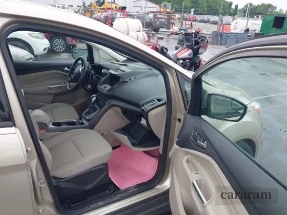 2018 Ford C-Max SE