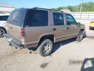 1999 GMC Yukon
