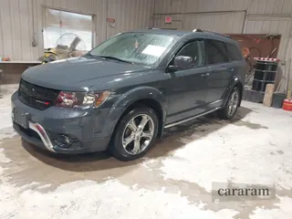 2017 Dodge Journey Crossroad Plus