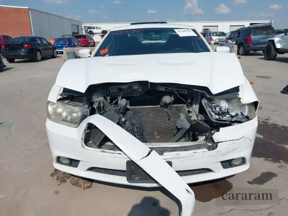 2013 Dodge Charger SXT Plus