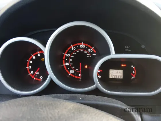 2009 Toyota Matrix