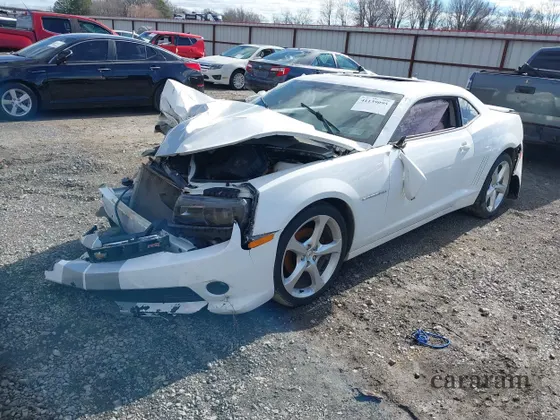 2015 Chevrolet Camaro LT