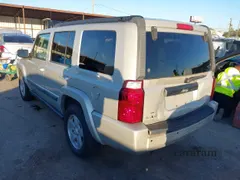 2008 Jeep Commander Sport