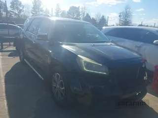 2013 GMC Acadia SLT
