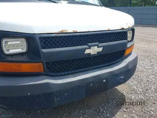 2013 Chevrolet Express Cargo
