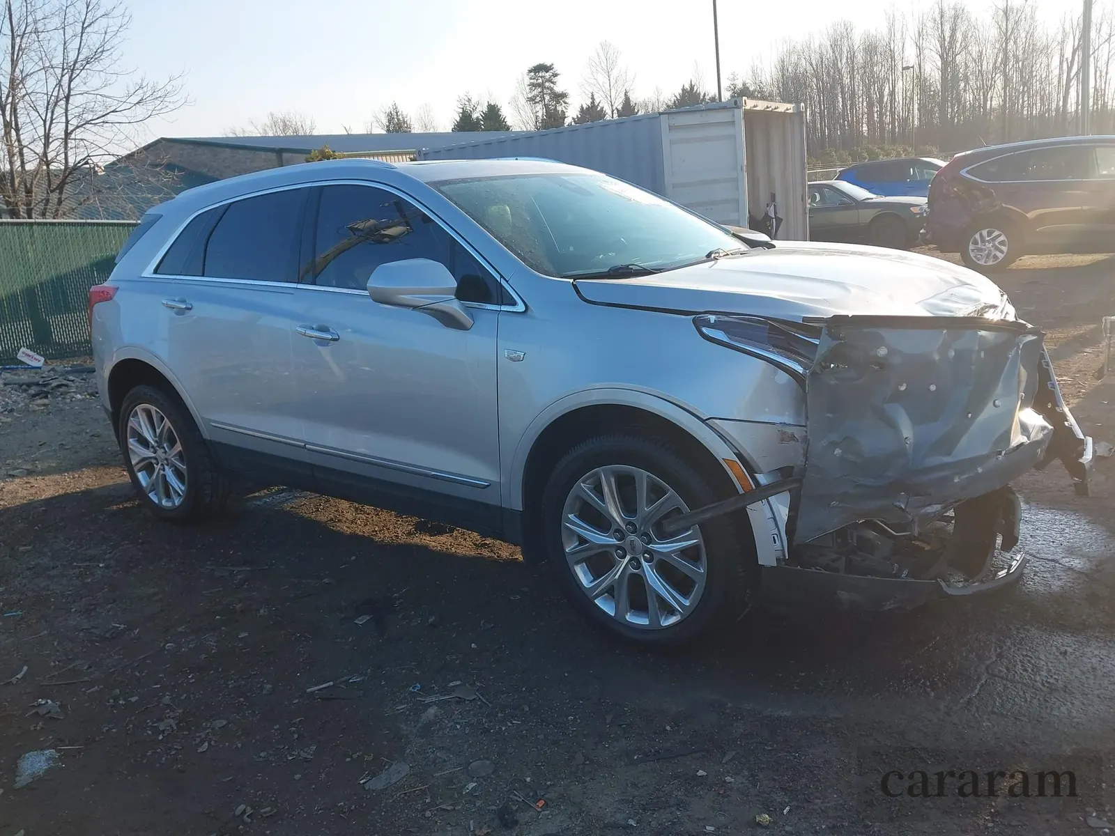 2017 Cadillac XT5 Luxury FWD