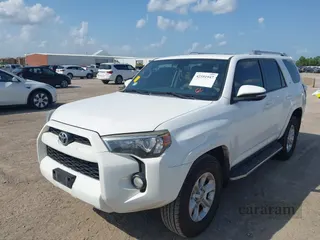 2017 Toyota 4Runner SR5