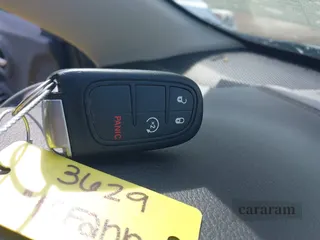 2017 Jeep Cherokee High Altitude