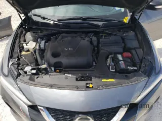 2021 Nissan Maxima SV