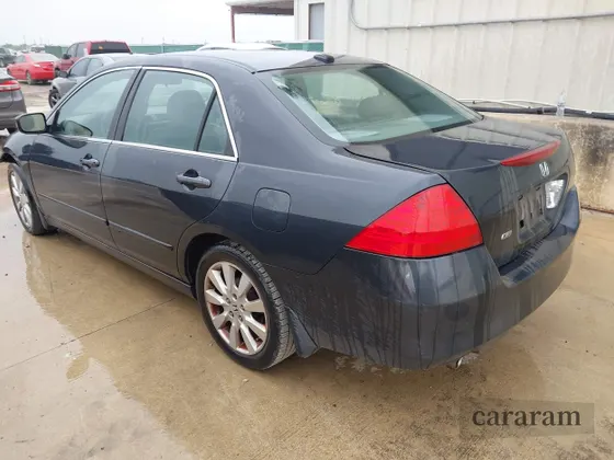 2007 Honda Accord EX-L