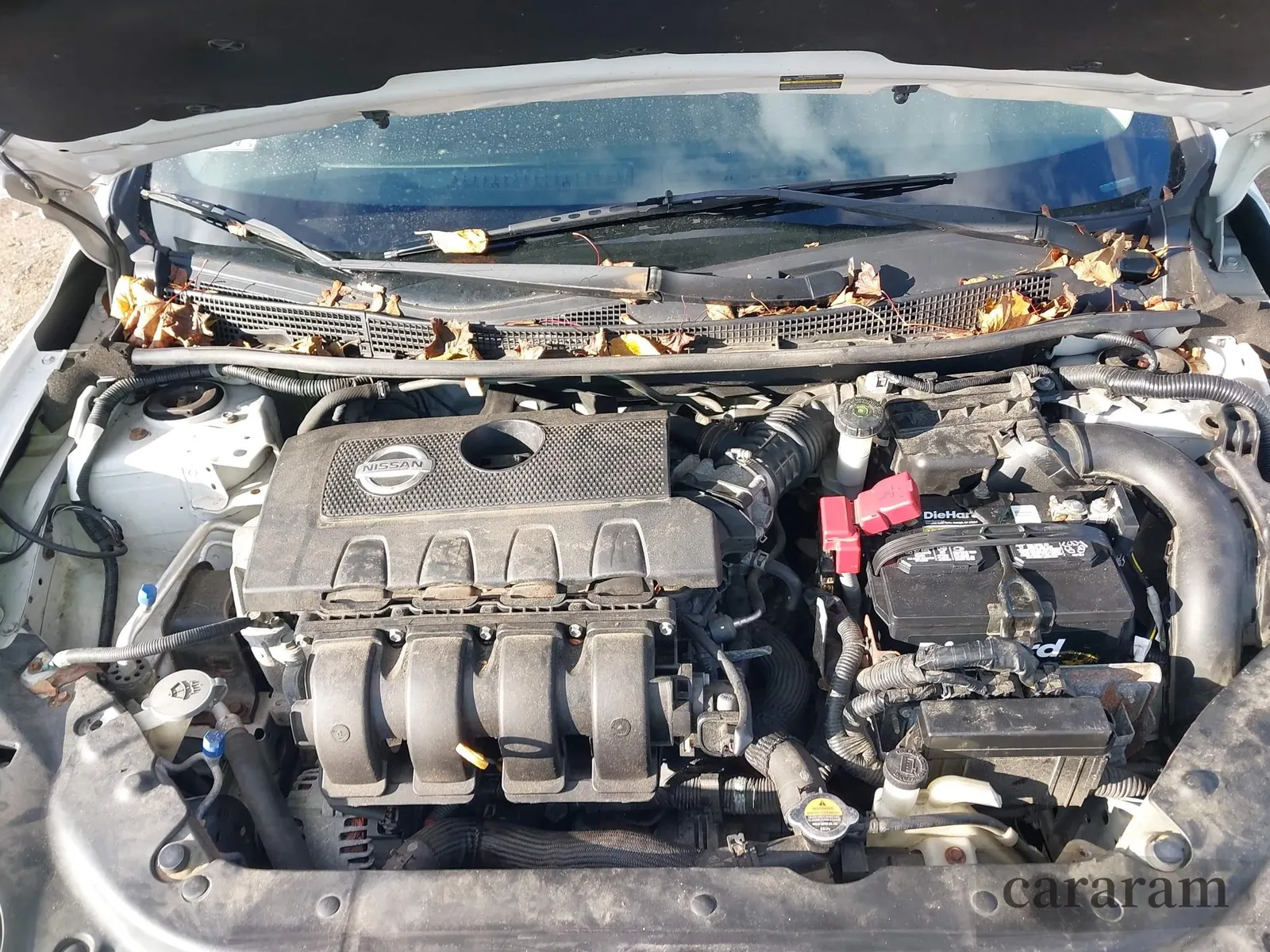 2014 Nissan Sentra SV