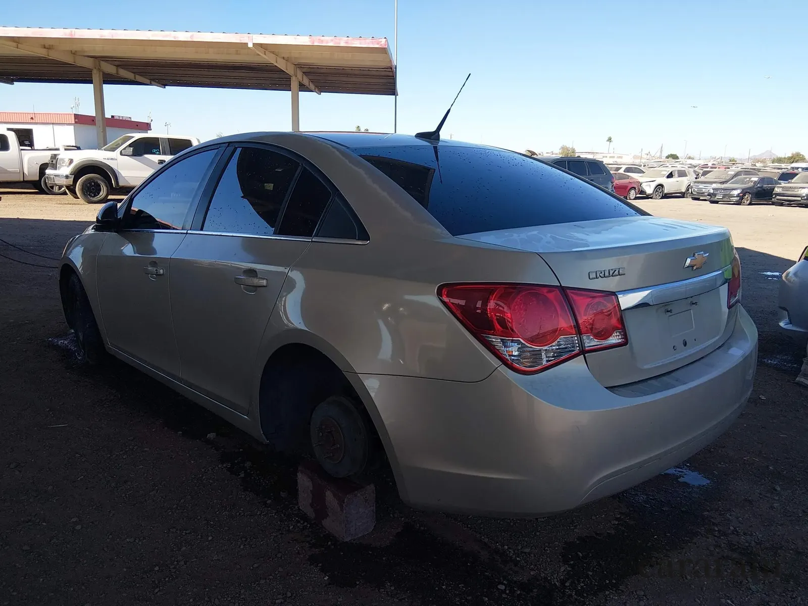 2011 Chevrolet Cruze 1LT