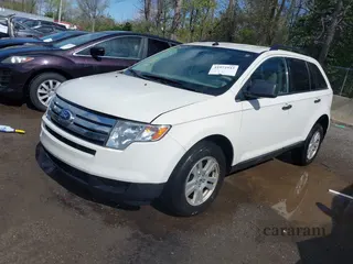 2010 Ford Edge SE