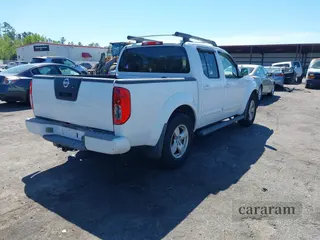 2007 Nissan Frontier LE