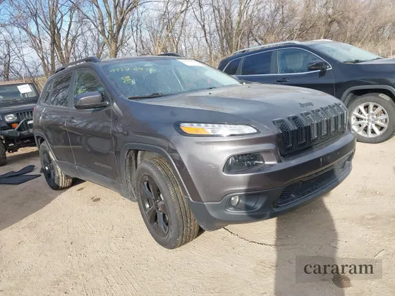 2016 Jeep Cherokee 75th Anniversary