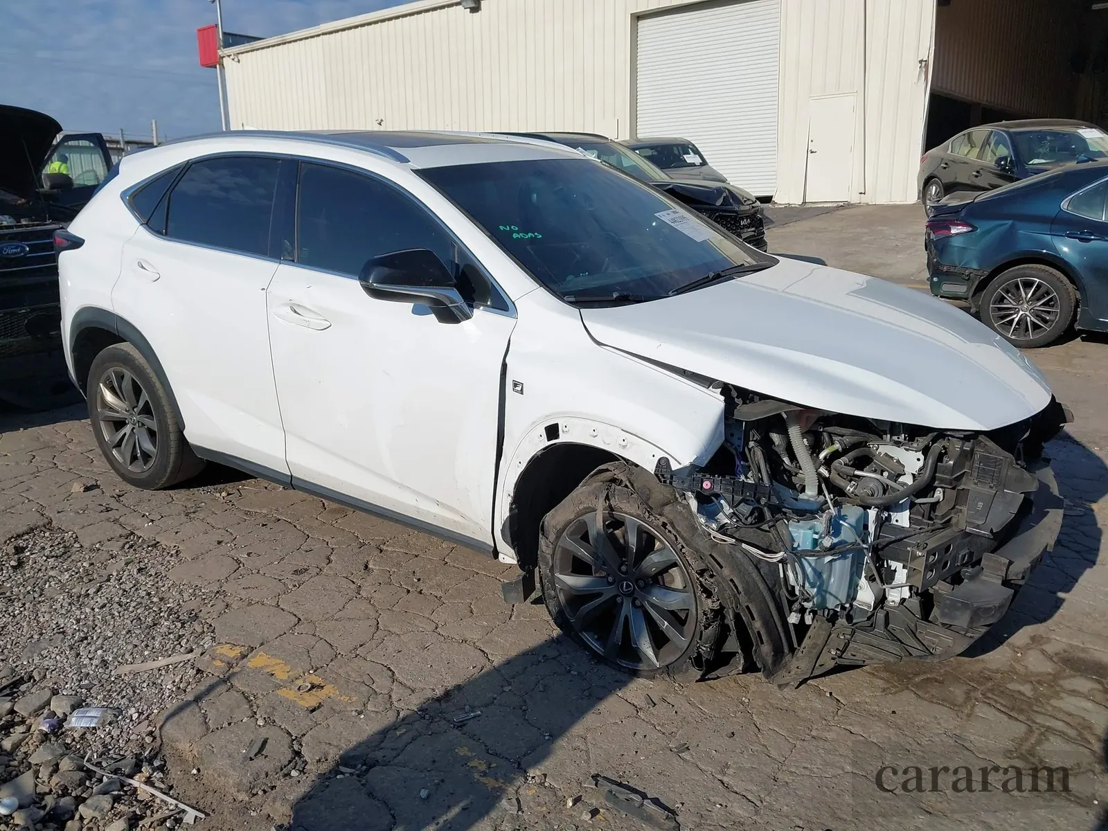 2016 Lexus NX 200t