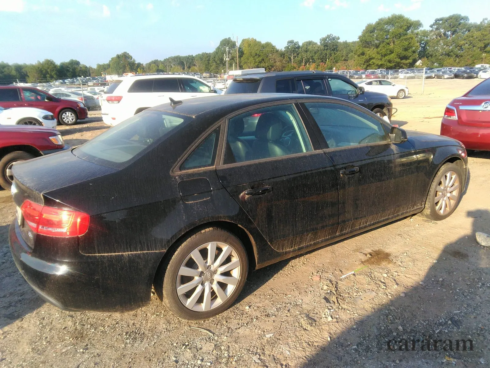 2012 Audi A4 Premium