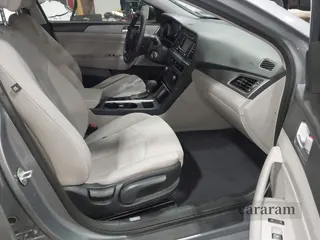 2015 Hyundai Sonata Eco