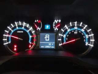 2017 Toyota 4Runner TRD Off Road Premium