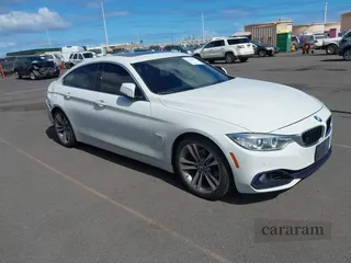 2016 BMW 4 Series 428i