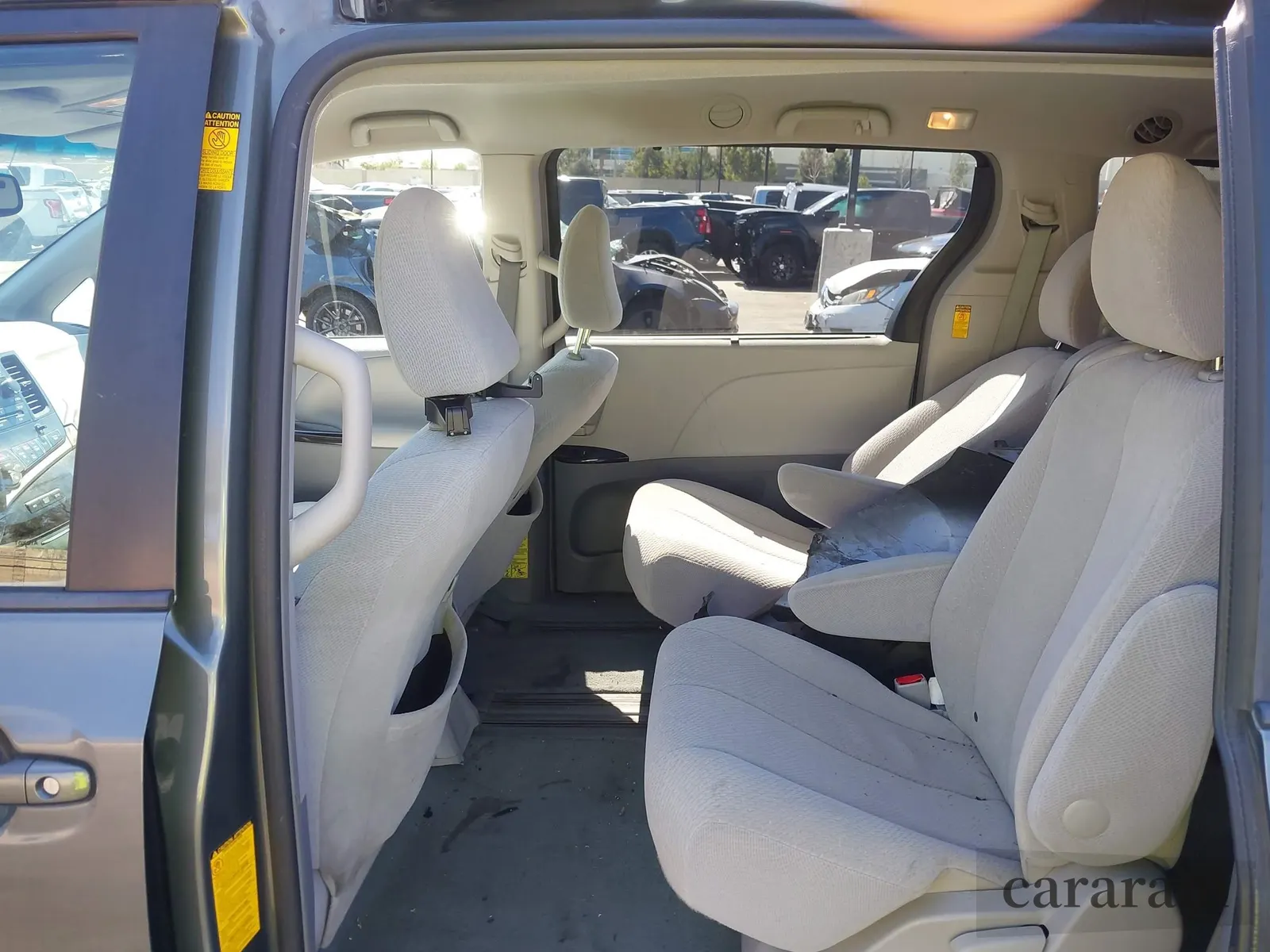 2014 Toyota Sienna LE AAS