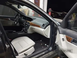 2012 Mercedes-Benz C 250 Sport