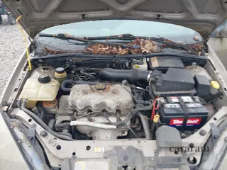 2003 Ford Focus LX
