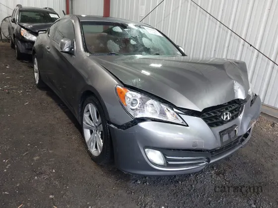 2010 Hyundai Genesis Coupe